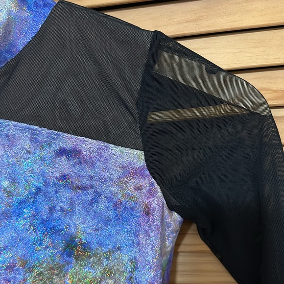 Competitive Gymnastics /Acro Costume - Picture 3 of 6